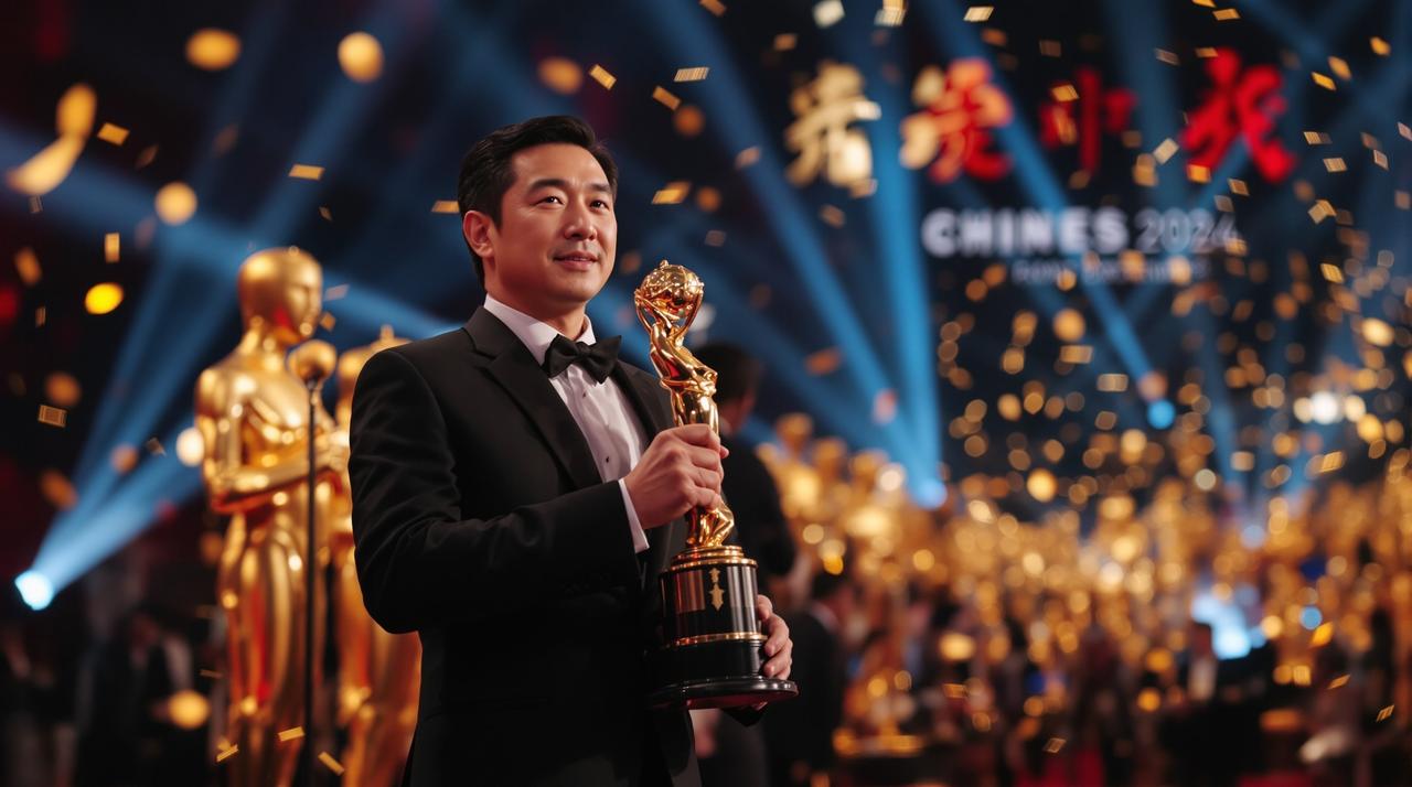 福利视频荣获第36届金鸡奖最佳影片提名